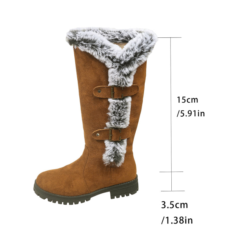 Frozièra™ Dames Snow Boots