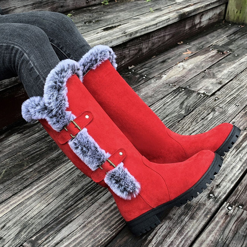 Frozièra™ Dames Snow Boots