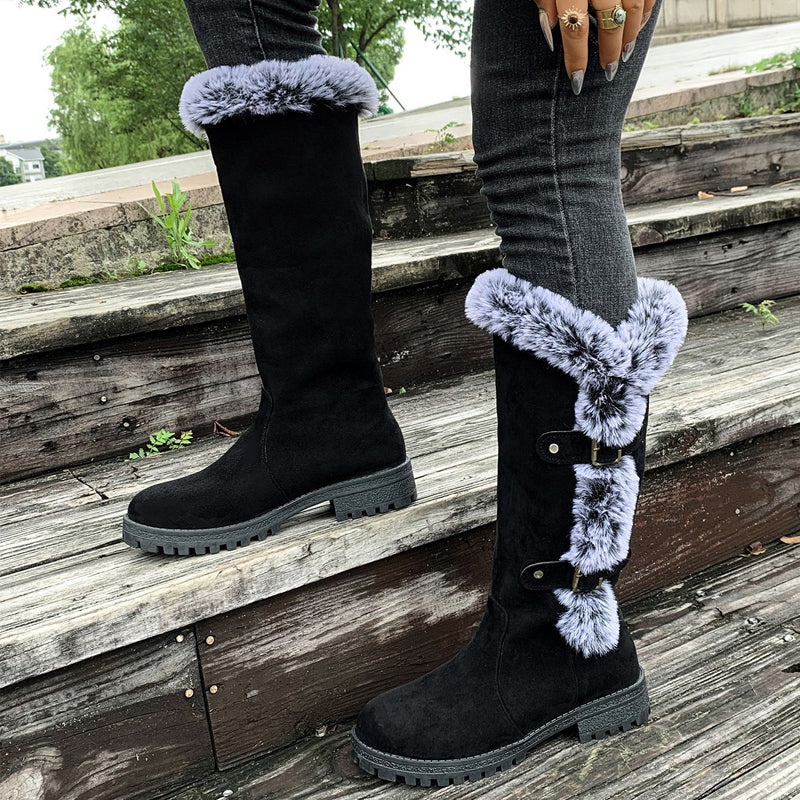 Frozièra™ Dames Snow Boots