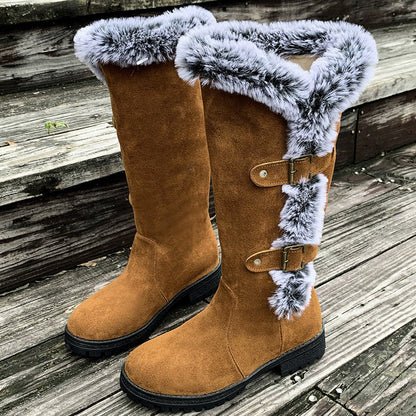 Frozièra™ Dames Snow Boots