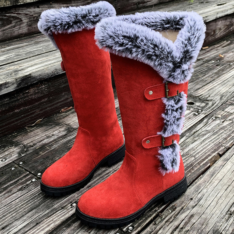Frozièra™ Dames Snow Boots