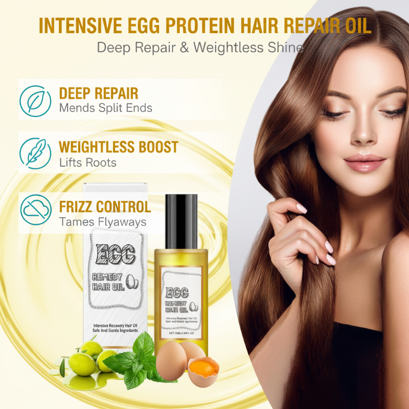 NutriEvo™ Hair Serum – Lichtgewicht verzorging voor soepel & veerkrachtig haar | 1+1 GRATIS