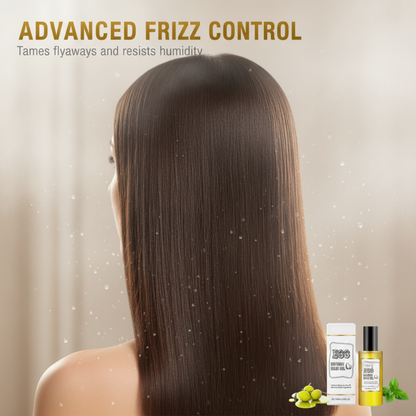 NutriEvo™ Hair Serum – Lichtgewicht verzorging voor soepel & veerkrachtig haar | 1+1 GRATIS