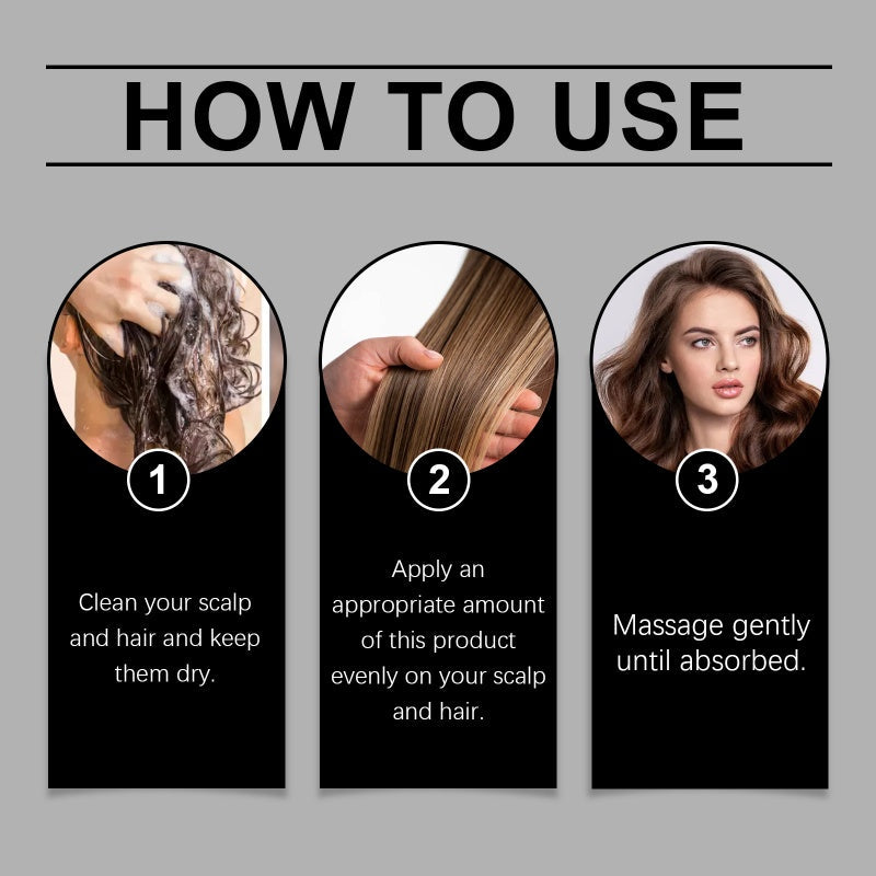 NutriEvo™ Hair Serum – Lichtgewicht verzorging voor soepel & veerkrachtig haar | 1+1 GRATIS
