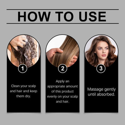 NutriEvo™ Hair Serum – Lichtgewicht verzorging voor soepel & veerkrachtig haar | 1+1 GRATIS