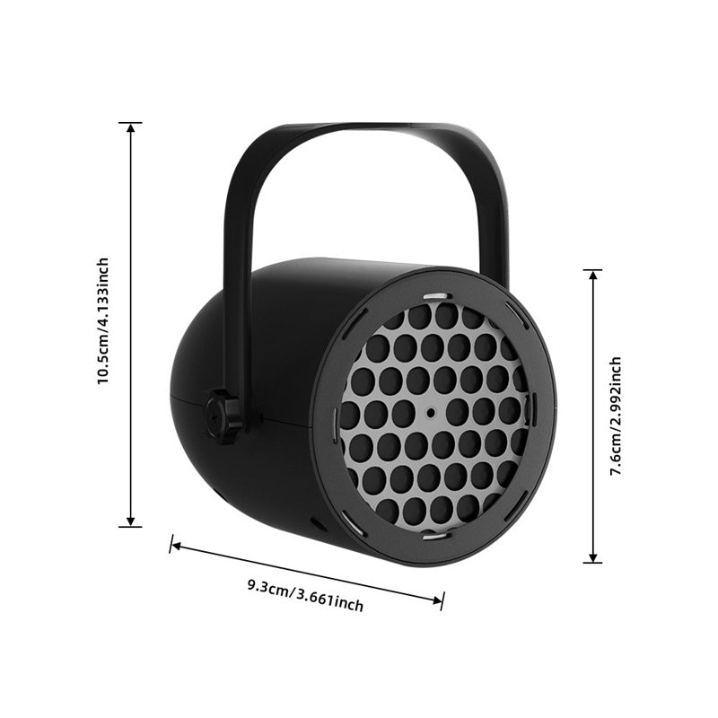 LumiScape™ Kerst Projector – Breng de Feestdagen Tot Leven