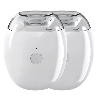 LumiNail Ease™ – De Slimme en Zachte Manier om Nagels Te Verzorgsen