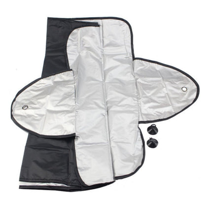 FrostGuardia™ – All-Season Beschermhoes voor de Voorruit