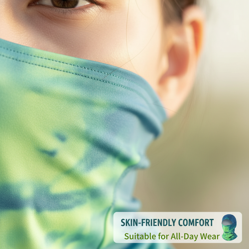 FrostShift™ | Warmte-Reactieve Outdoor Balaclava