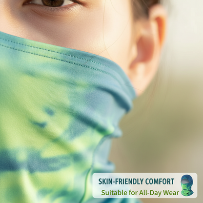 FrostShift™ | Warmte-Reactieve Outdoor Balaclava