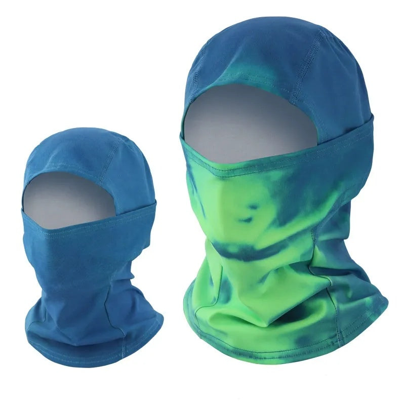 FrostShift™ | Warmte-Reactieve Outdoor Balaclava