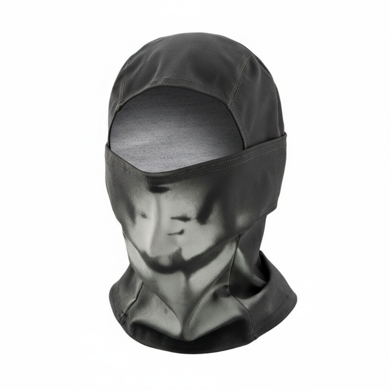 FrostShift™ | Warmte-Reactieve Outdoor Balaclava