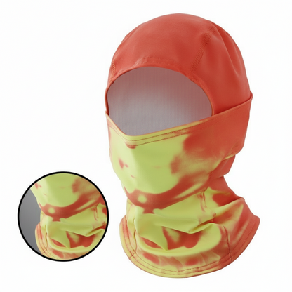 FrostShift™ | Warmte-Reactieve Outdoor Balaclava