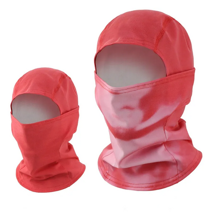 FrostShift™ | Warmte-Reactieve Outdoor Balaclava