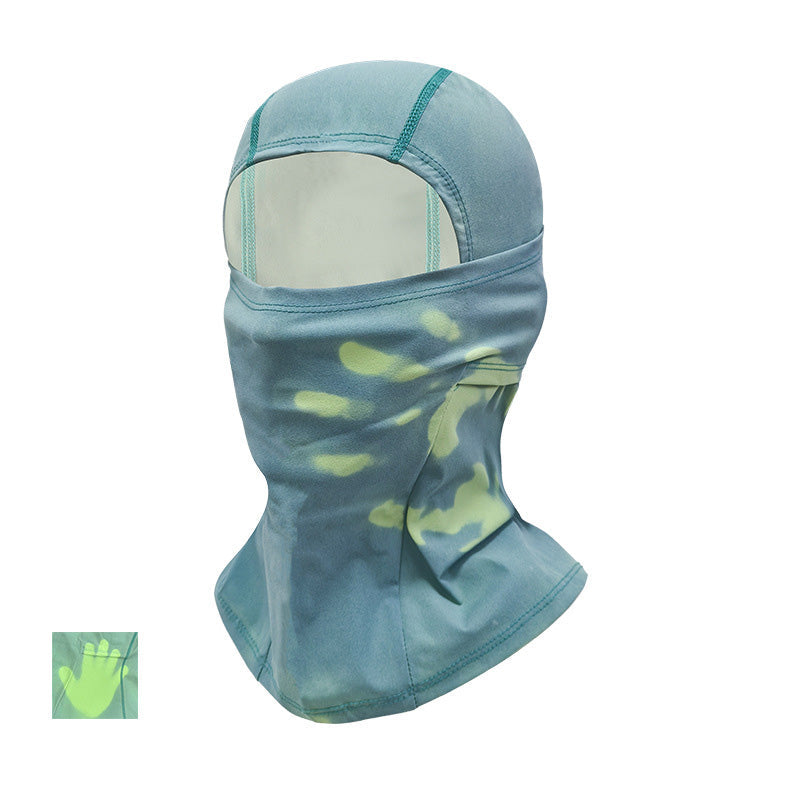 FrostShift™ | Warmte-Reactieve Outdoor Balaclava