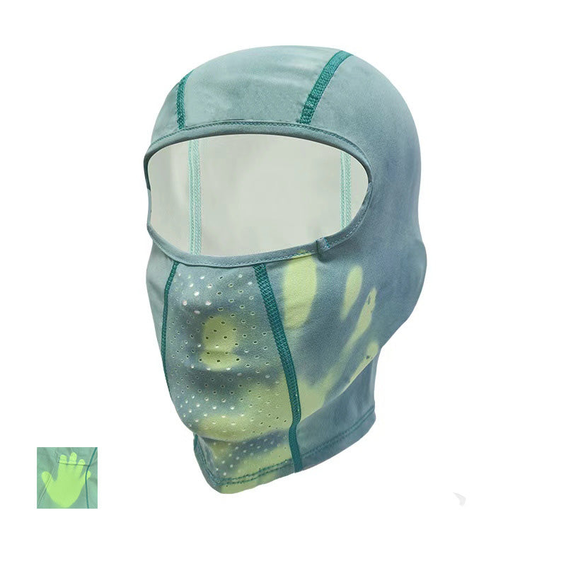 FrostShift™ | Warmte-Reactieve Outdoor Balaclava