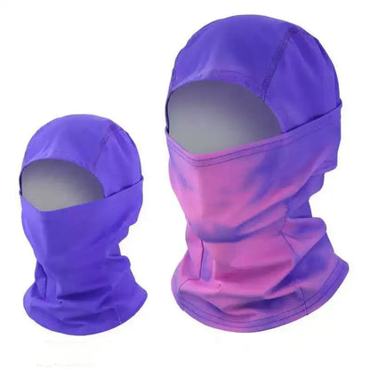FrostShift™ | Warmte-Reactieve Outdoor Balaclava