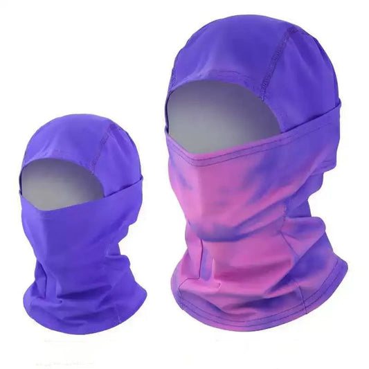 FrostShift™ | Warmte-Reactieve Outdoor Balaclava