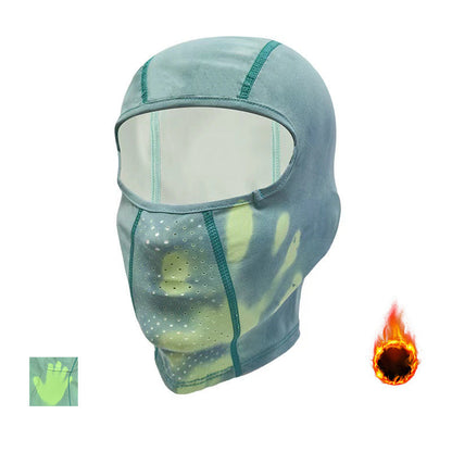 FrostShift™ | Warmte-Reactieve Outdoor Balaclava