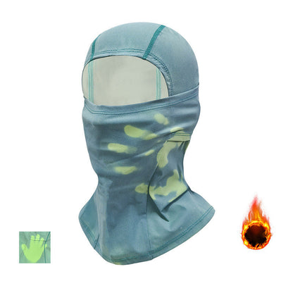FrostShift™ | Warmte-Reactieve Outdoor Balaclava