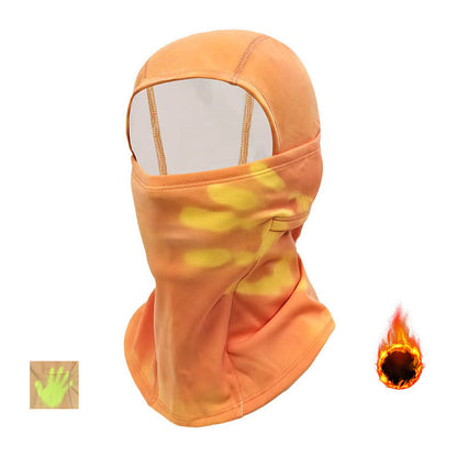FrostShift™ | Warmte-Reactieve Outdoor Balaclava