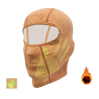 FrostShift™ | Warmte-Reactieve Outdoor Balaclava