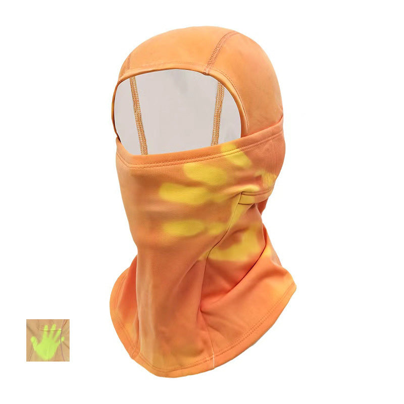FrostShift™ | Warmte-Reactieve Outdoor Balaclava