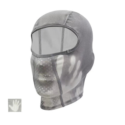 FrostShift™ | Warmte-Reactieve Outdoor Balaclava
