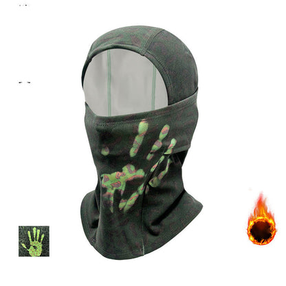 FrostShift™ | Warmte-Reactieve Outdoor Balaclava