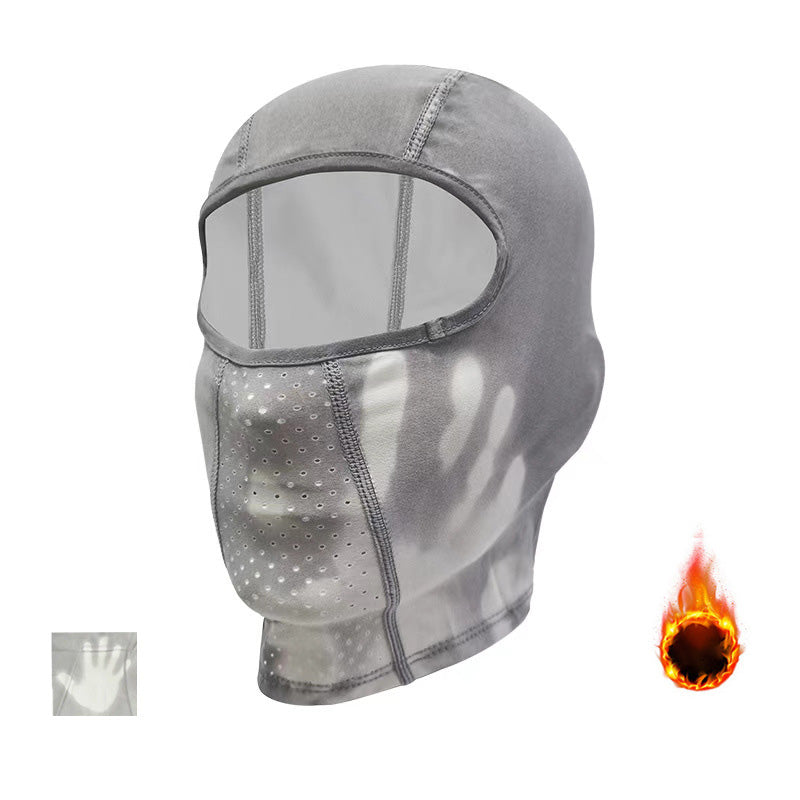 FrostShift™ | Warmte-Reactieve Outdoor Balaclava