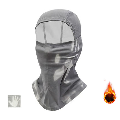 FrostShift™ | Warmte-Reactieve Outdoor Balaclava