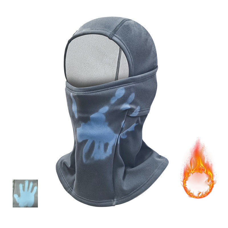 FrostShift™ | Warmte-Reactieve Outdoor Balaclava