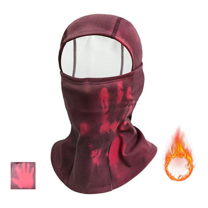 FrostShift™ | Warmte-Reactieve Outdoor Balaclava