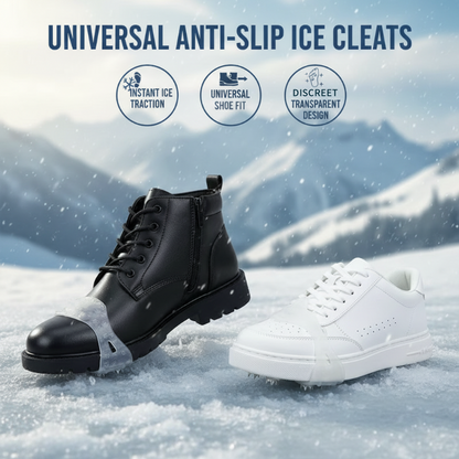 Gripora™ Ice Traction Covers | 1+1 GRATIS