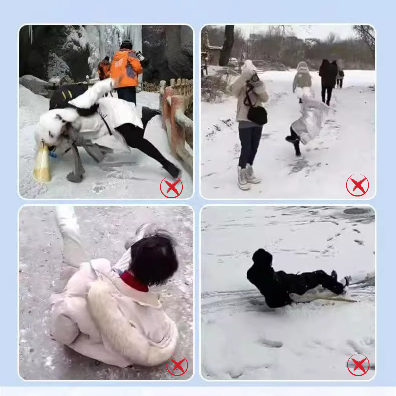 Gripora™ Ice Traction Covers | 1+1 GRATIS