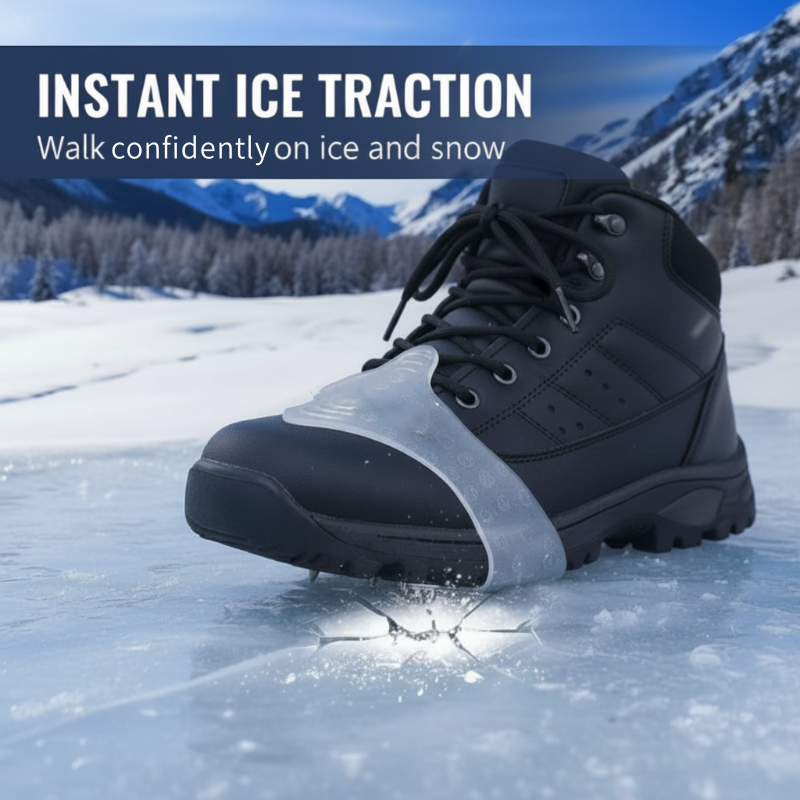 Gripora™ Ice Traction Covers | 1+1 GRATIS
