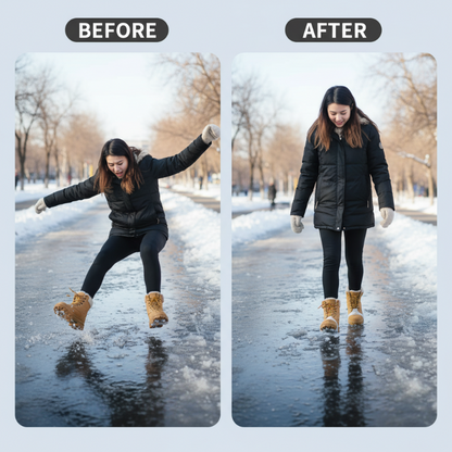 Gripora™ Ice Traction Covers | 1+1 GRATIS