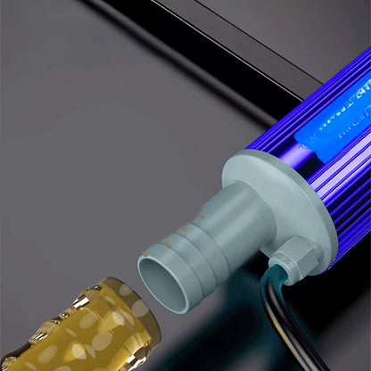 Fluxora™ Draadloze Olie- & Waterpomp – Compact, Krachtig en Flexibel