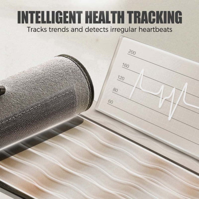 Cardivelle™ - PulseCheck – Draagbare Polsbloeddrukmeter