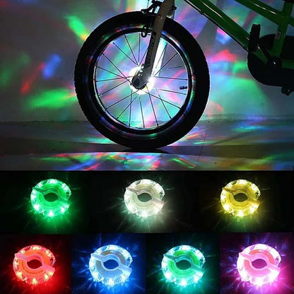 LumoWheel™ - LED Fietsvelgverlichting