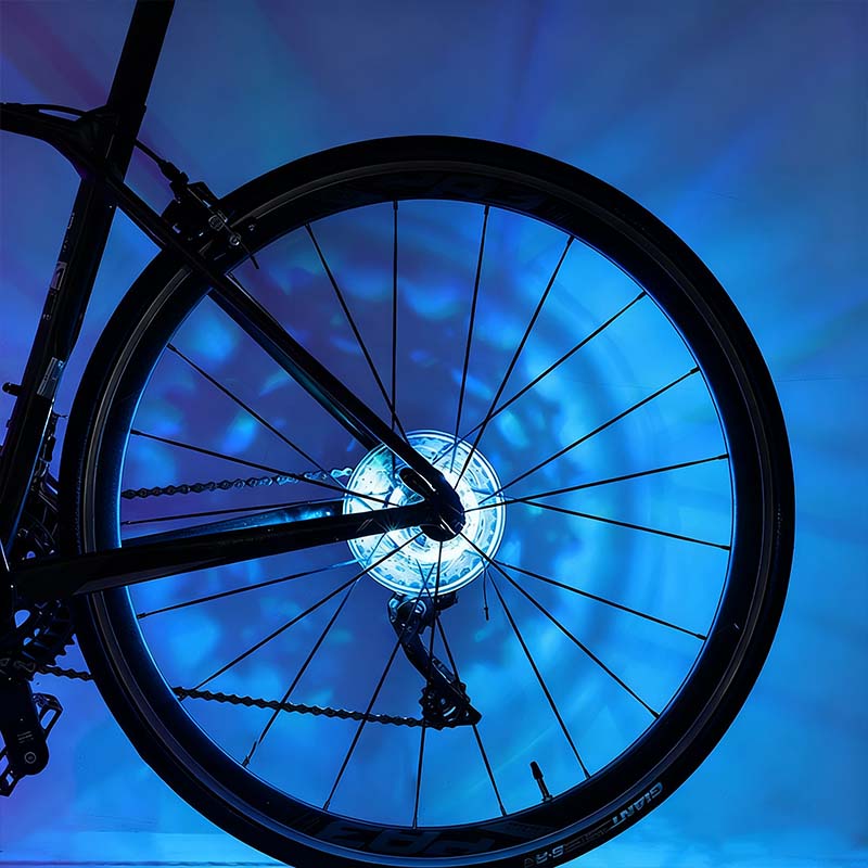 LumoWheel™ - LED Fietsvelgverlichting