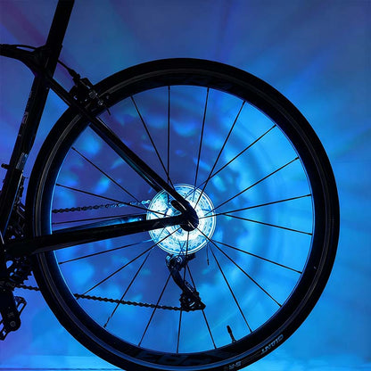 LumoWheel™ - LED Fietsvelgverlichting