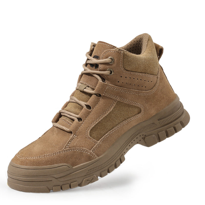 Nordeflex™ Winter Veiligheidsschoenen – Warm, Stevig & Betrouwbaar