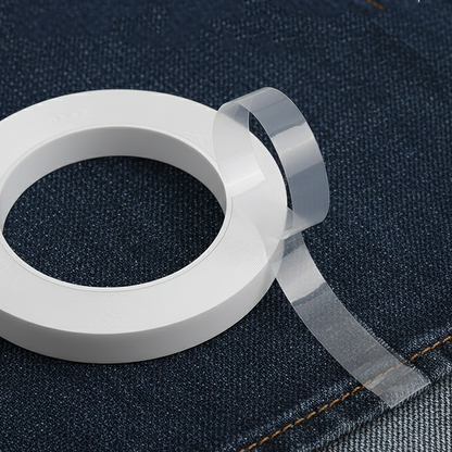 FixaHem™ Opstrijkbare Zoomtape – Strak Resultaat Zonder Naaien