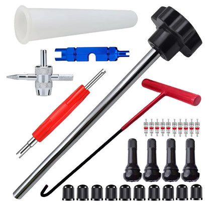 ValveMate™ – Complete Bandventiel Servicekit voor Snel & Betrouwbaar Onderhoud