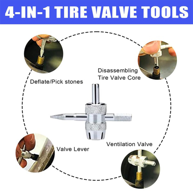 ValveMate™ – Complete Bandventiel Servicekit voor Snel & Betrouwbaar Onderhoud