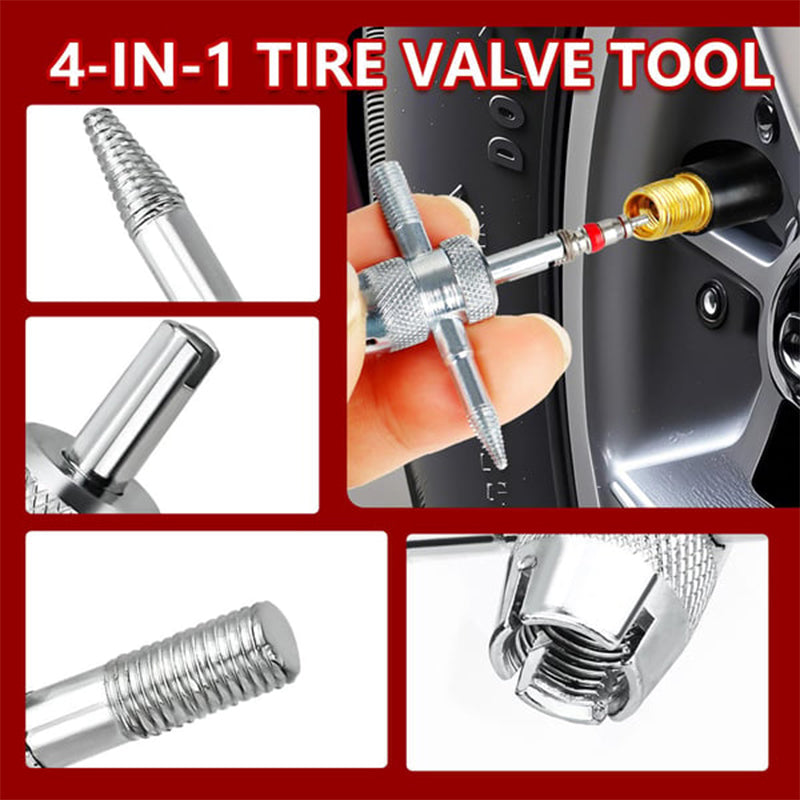 ValveMate™ – Complete Bandventiel Servicekit voor Snel & Betrouwbaar Onderhoud