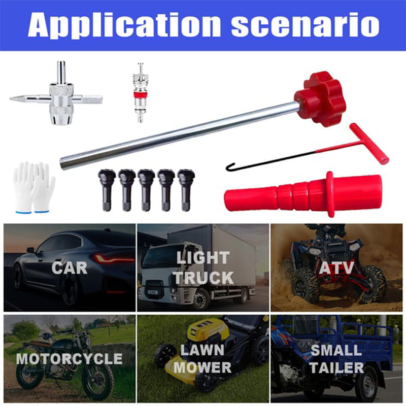 ValveMate™ – Complete Bandventiel Servicekit voor Snel & Betrouwbaar Onderhoud