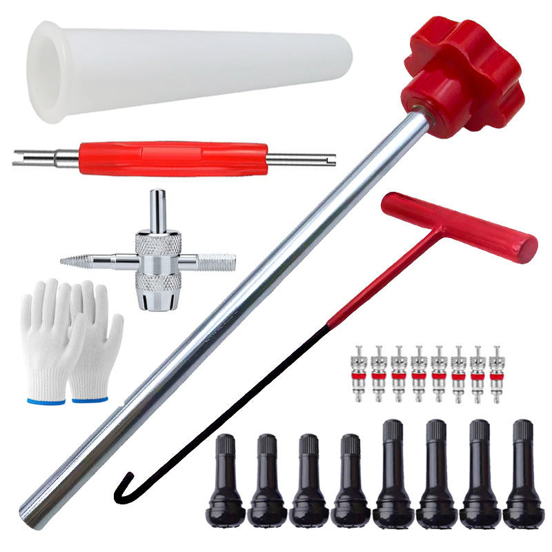 ValveMate™ – Complete Bandventiel Servicekit voor Snel & Betrouwbaar Onderhoud