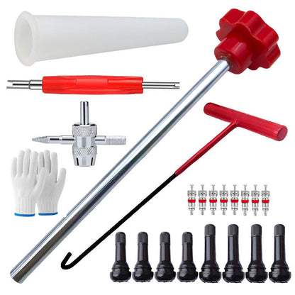 ValveMate™ – Complete Bandventiel Servicekit voor Snel & Betrouwbaar Onderhoud